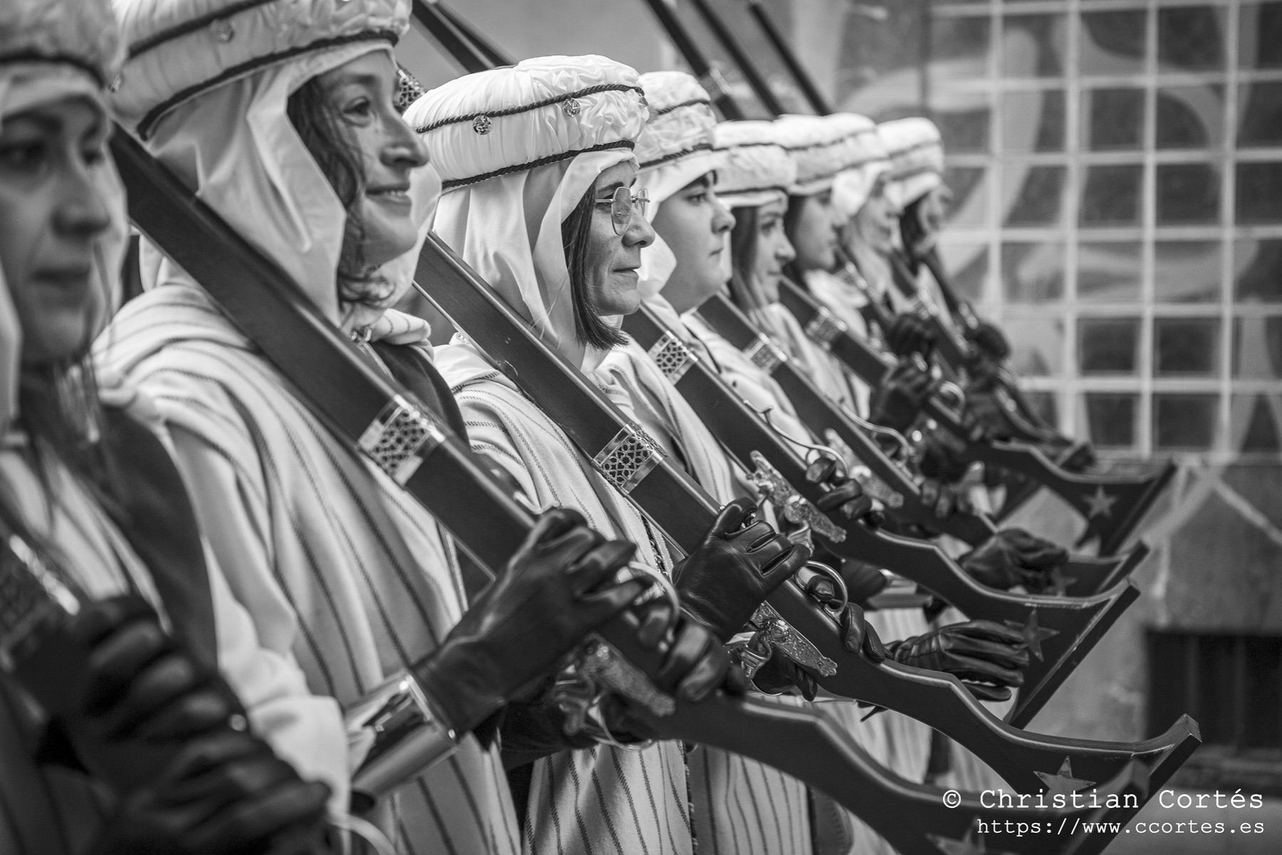 Arrancà diana Fila Marrakesch 2023   20